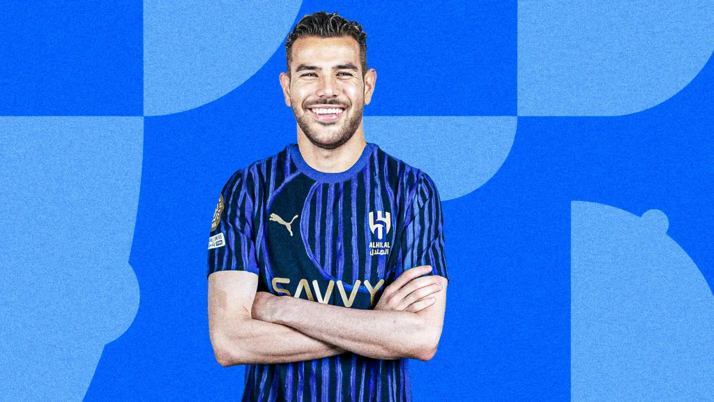 ثيو هيرنانديز يودع ميلان برسالة مؤثرة