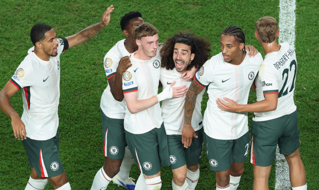 تشيلسي يهزم فلومينينسي ويتأهل لنهائي كأس العالم للأندية