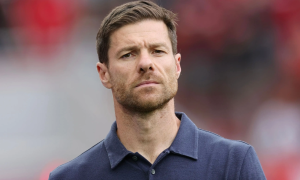 تشابي الونسو