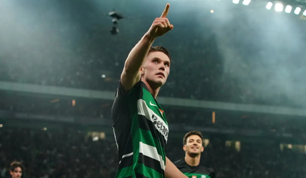 رسمياً … أرسنال يعلن التعاقد مع جيوكيريس