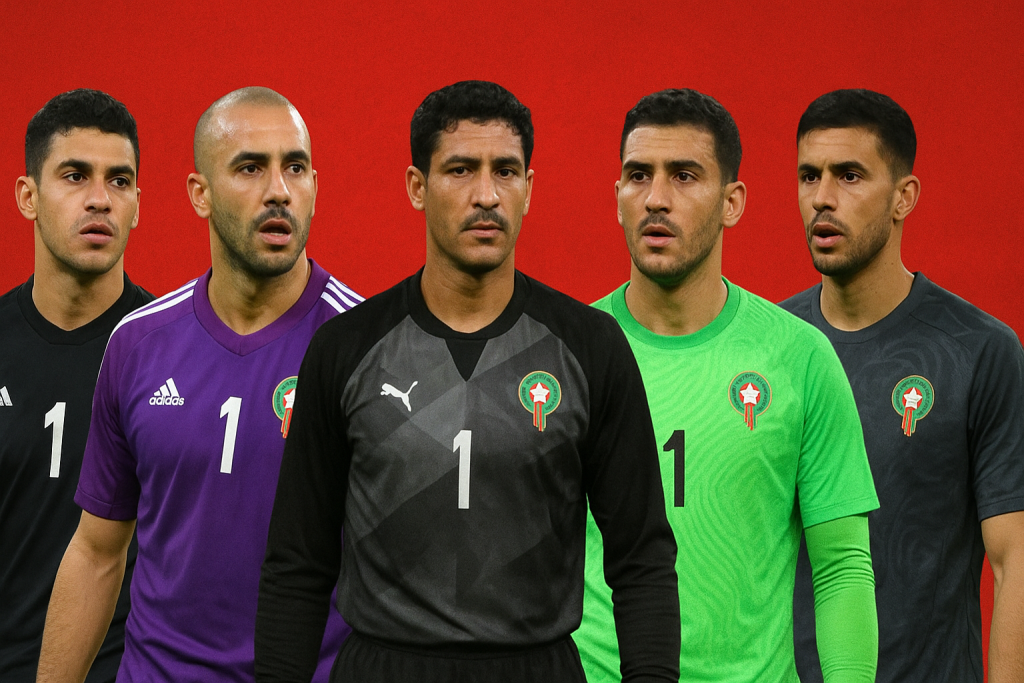 أفضل حراس مرمى في تاريخ المغرب