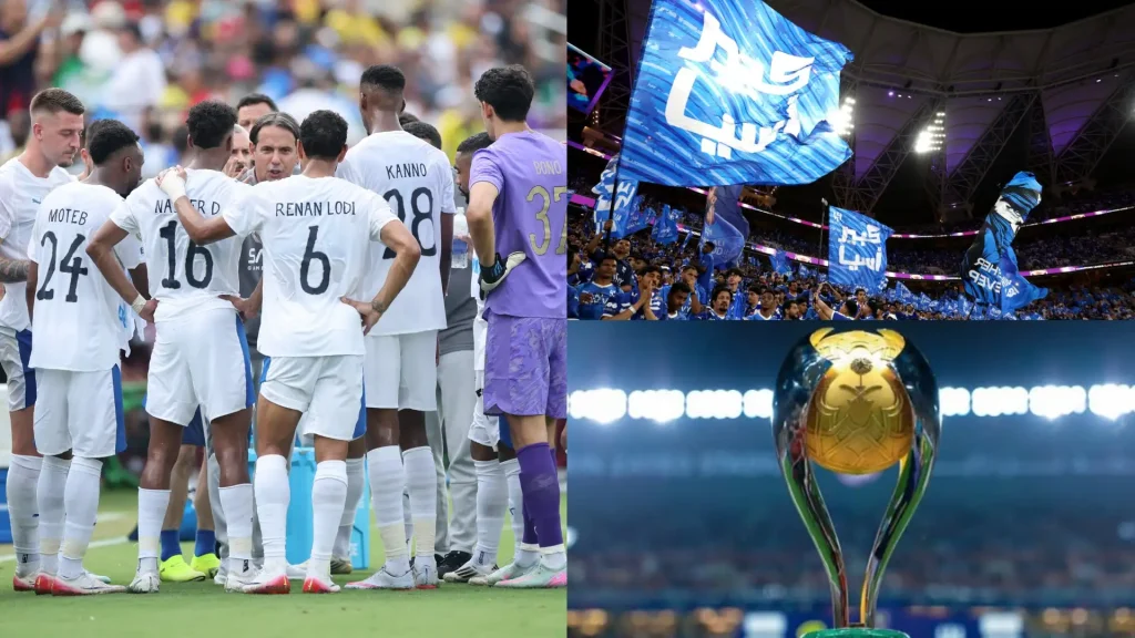 الهلال يرفض عقوبات كأس السوبر