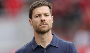 تشابي ألونسو