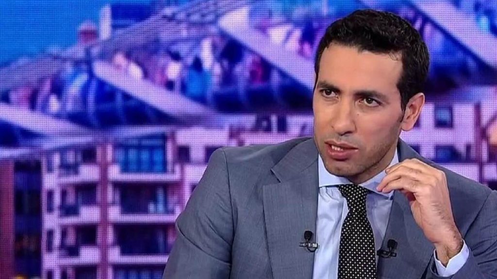 أبو تريكة يطالب بإيقاف الرياضيين الإسرائيليين