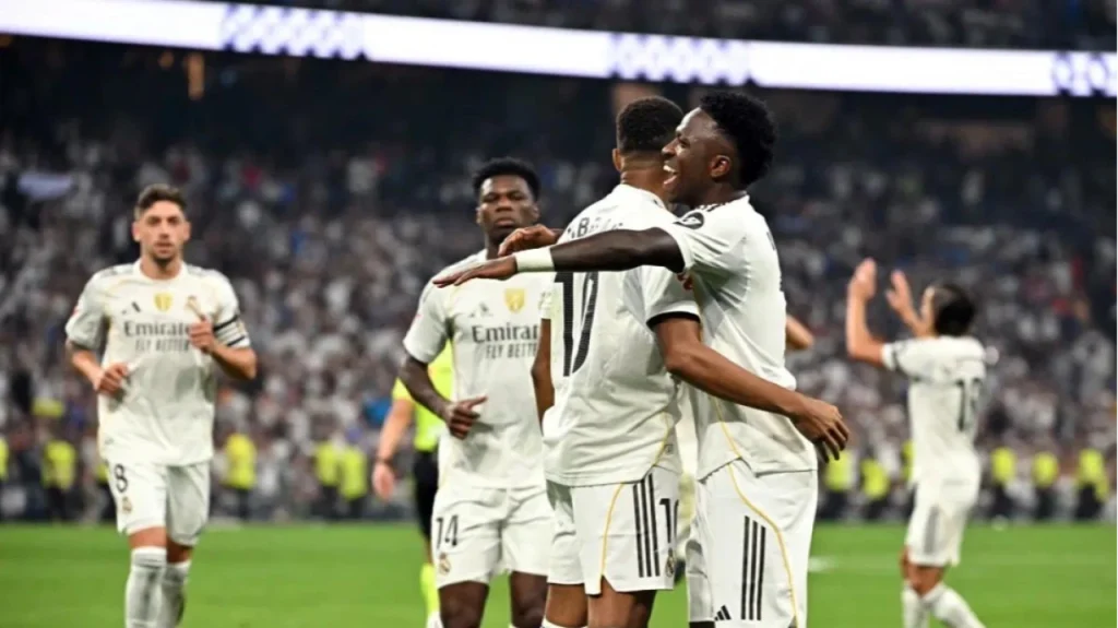 ريال مدريد يمطر شباك ريال أوفييدو بثلاثية نظيفة