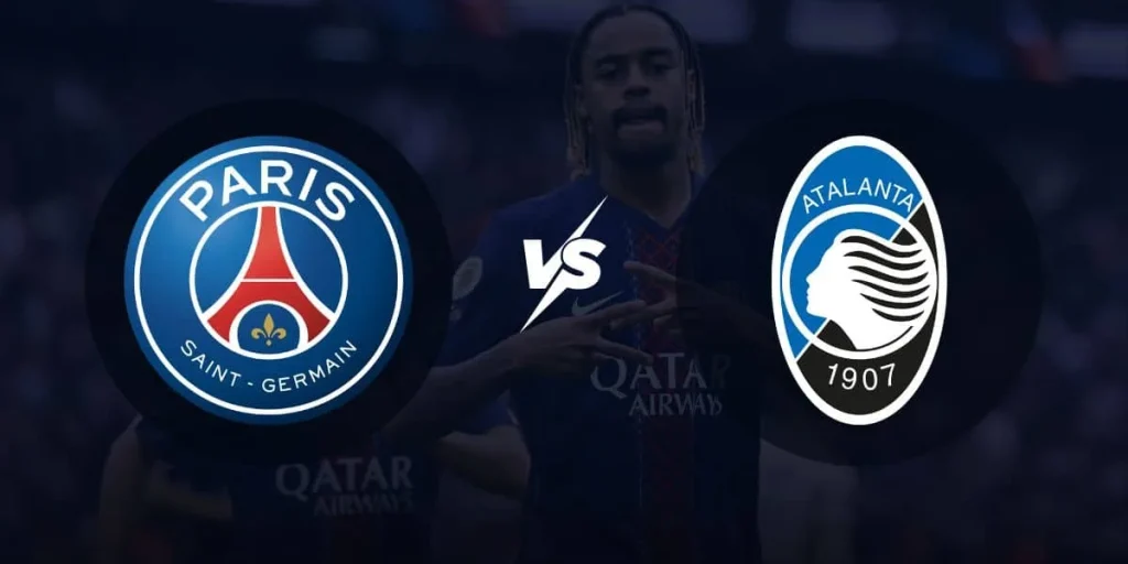 باريس سان جيرمان يسحق أتلانتا برباعية في دوري الأبطال