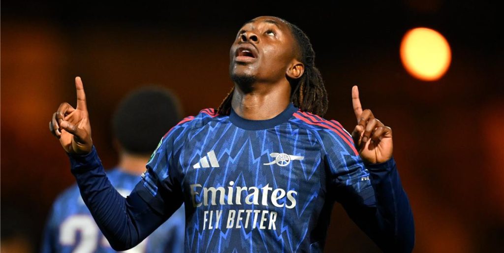 أرسنال يتغلب على نظيره بورت فايل في كأس الرابطة الإنجليزية