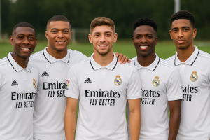 لاعبي ريال مدريد - رواتب ريال مدريد