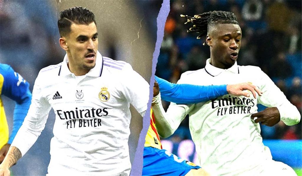 ريال مدريد يحسم مستقبل داني سيبايوس