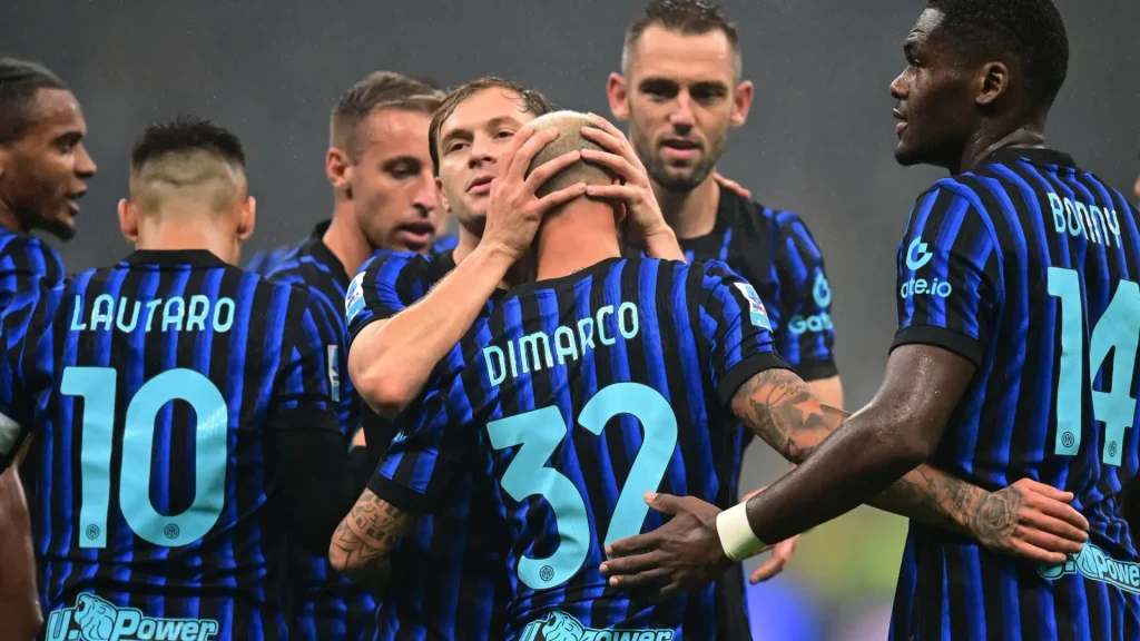 إنتر ميلان يواصل صحوته في الدوري الإيطالي بالفوز على كريمونيزي