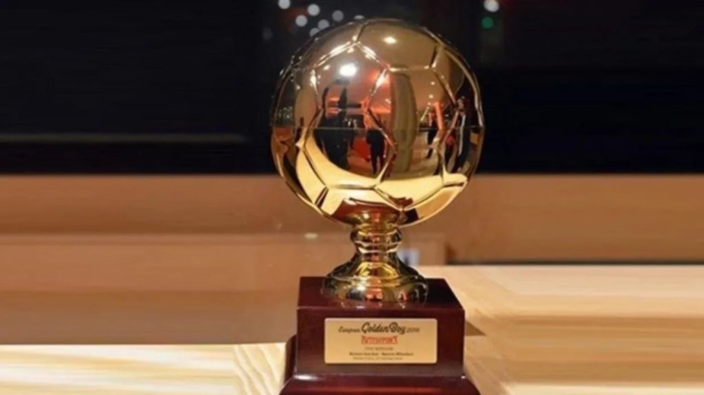 من هو اللاعب العربي الصاعد ضمن قائمة المرشحين لجائزة الفتى الذهبي 2025؟