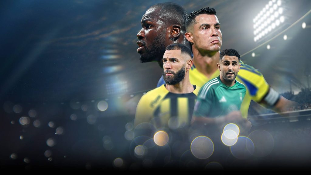 أكثر الجنسيات العربية تسجيلاً في الدوري السعودي