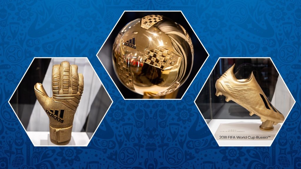 أكثر لاعبي كرة القدم تتويجًا بالجوائز الفردية فى التاريخ