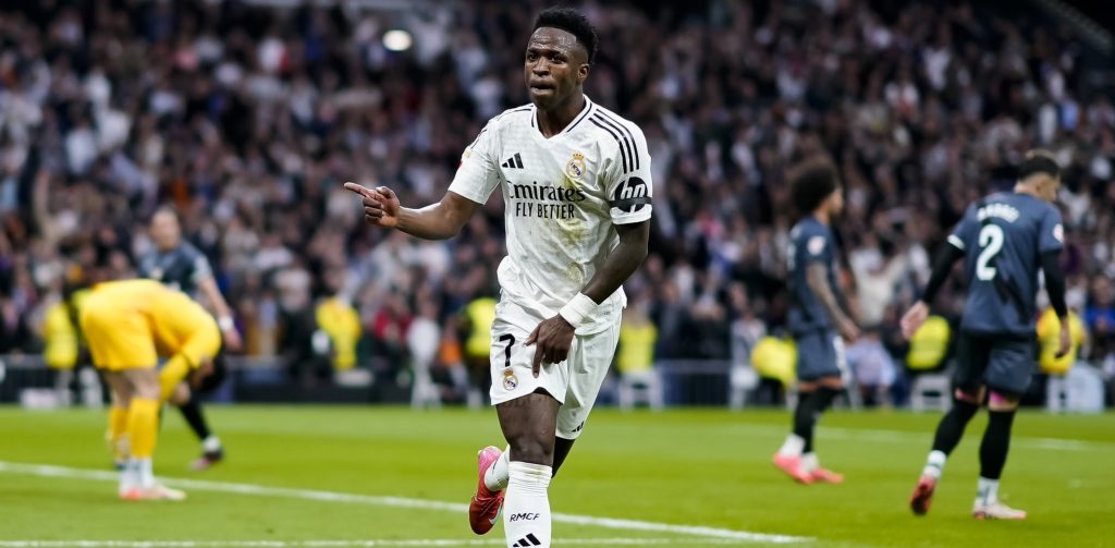 تطور جديد فى مفاوضات ريال مدريد بشأن تجديد عقد فينيسيوس