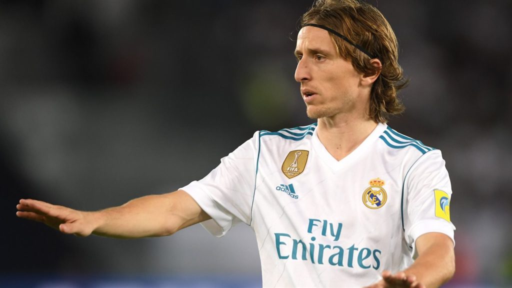 أندية سعودية تحاول ضم مودريتش