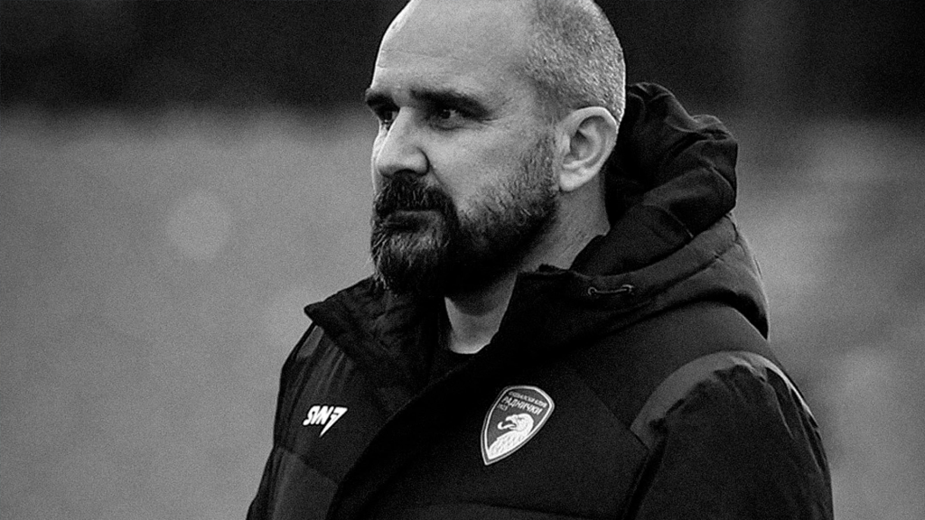 فيديو: وفاة مدرب خلال مباراة كرة قدم في صربيا