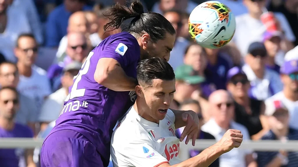 يوفنتوس يسقط في فخ التعادل أمام فيورنتينا