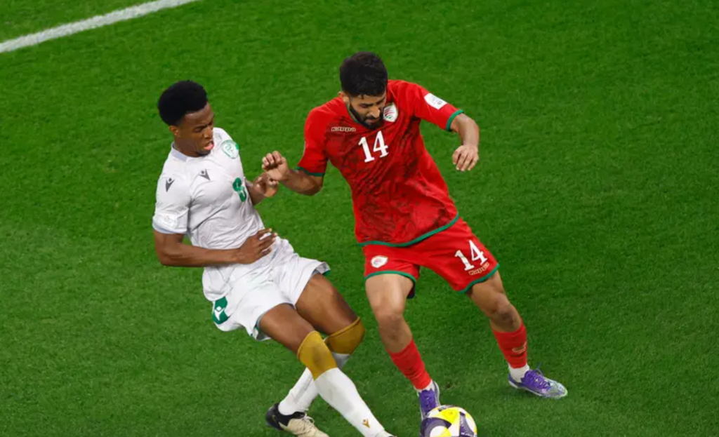 المغرب يتصدر مجموعته والسعودية ترافقه إلى ربع نهائي كأس العرب