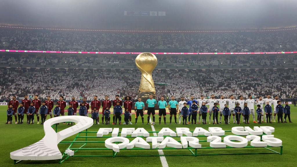 أكثر المنتخبات فوزًا بكأس العرب