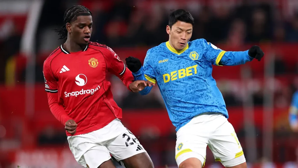 تعادل محبط لمانشستر يونايتد أمام وولفرهامبتون