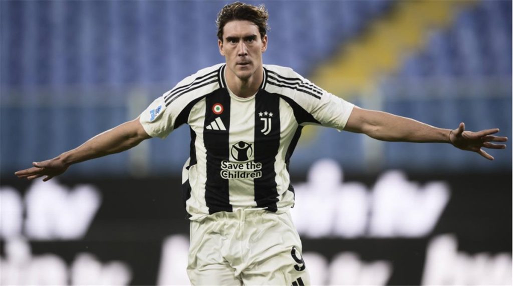 صدمة في تورينو: إصابة فلاهوفيتش تحرم يوفنتوس من هدافه لثلاثة أشهر