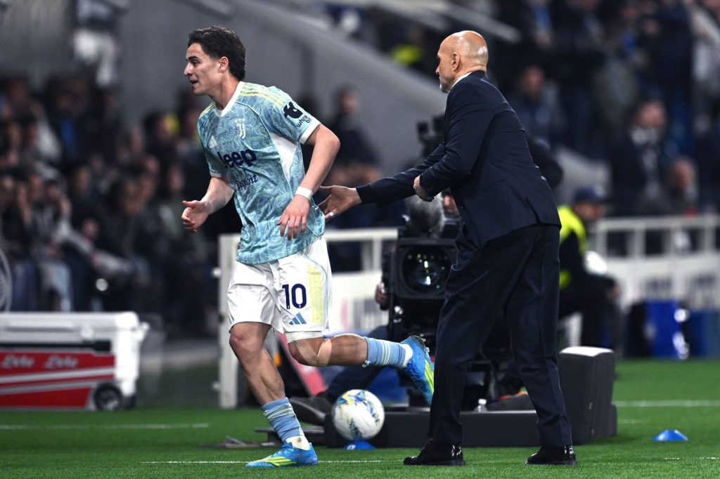 يوفنتوس يحقق فوزاً هاماً على حساب أتلانتا