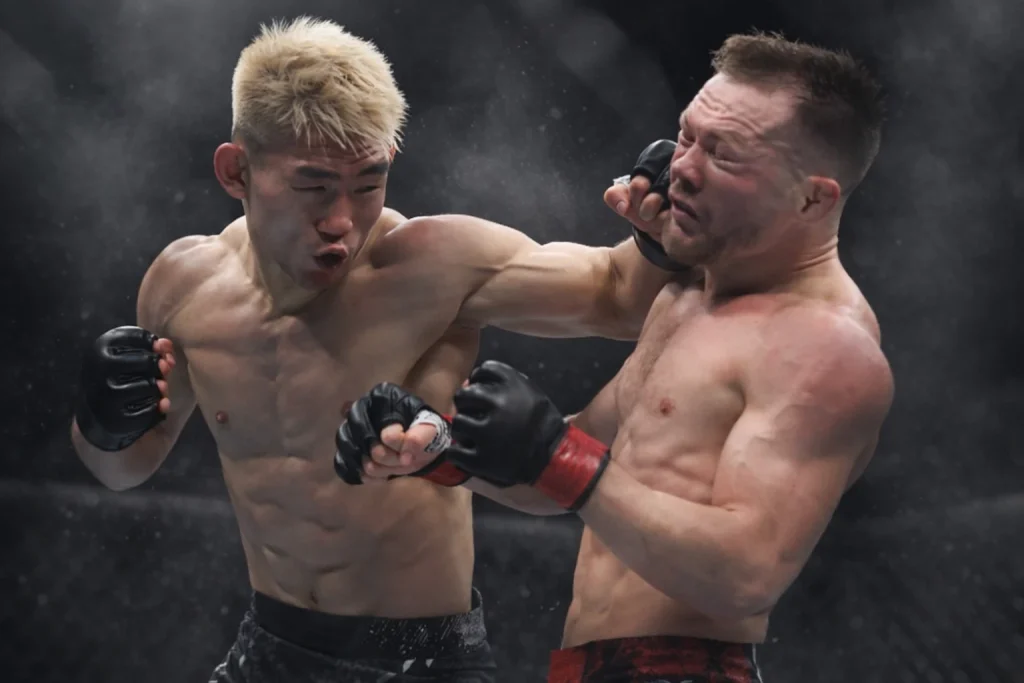 بطولات الملاكمة والـ UFC في السعودية 2026: المملكة عاصمة الرياضات القتالية