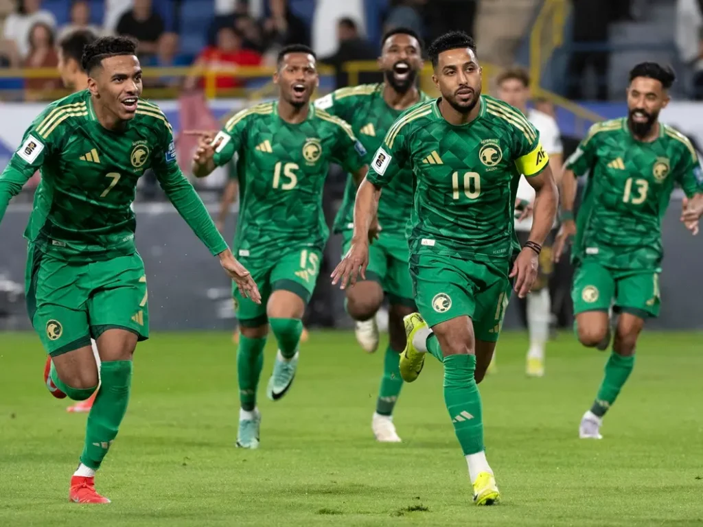 مجموعة السعودية في كأس العالم 2026: إسبانيا وأوروغواي والرأس الأخضر